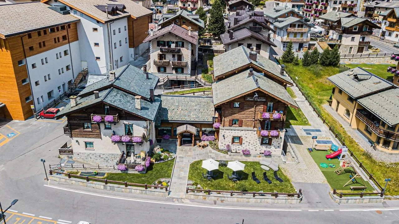 Hotel Capriolo Livigno