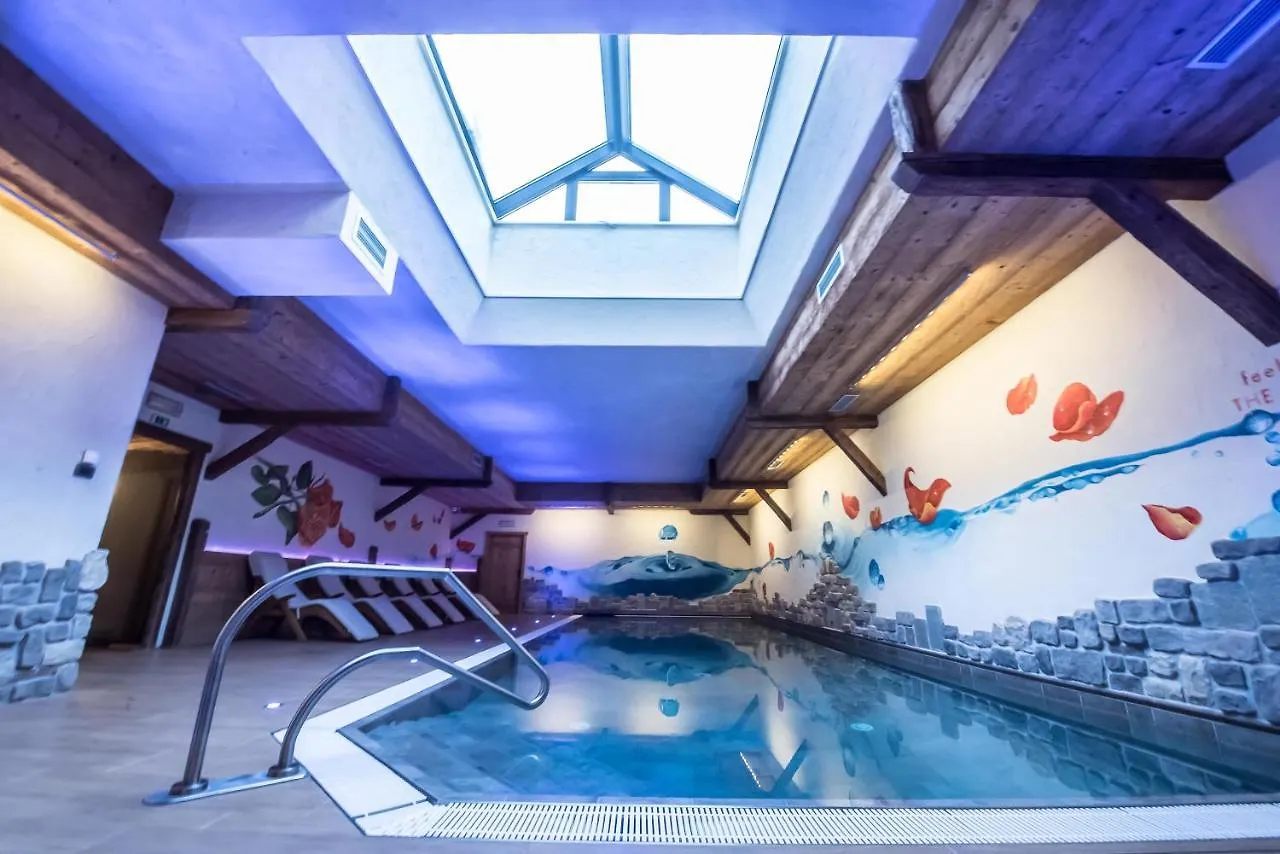 ***  Hotel Capriolo Livigno Italia