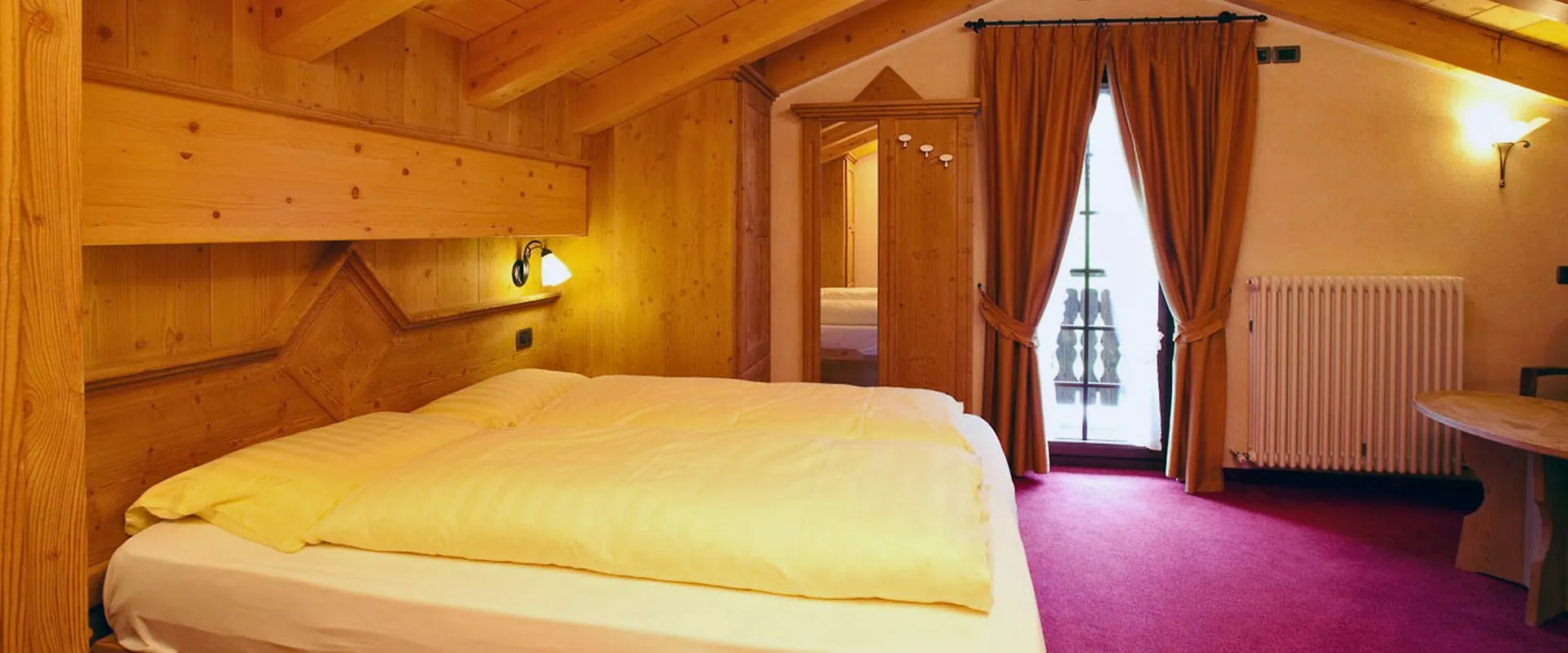 Hotel Capriolo Livigno