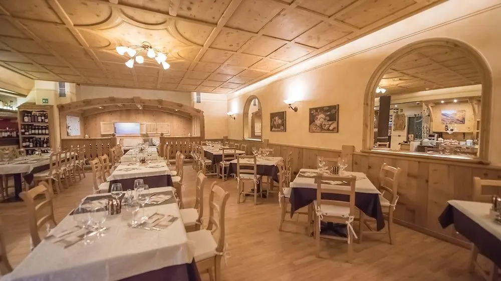 Hotel Capriolo Livigno