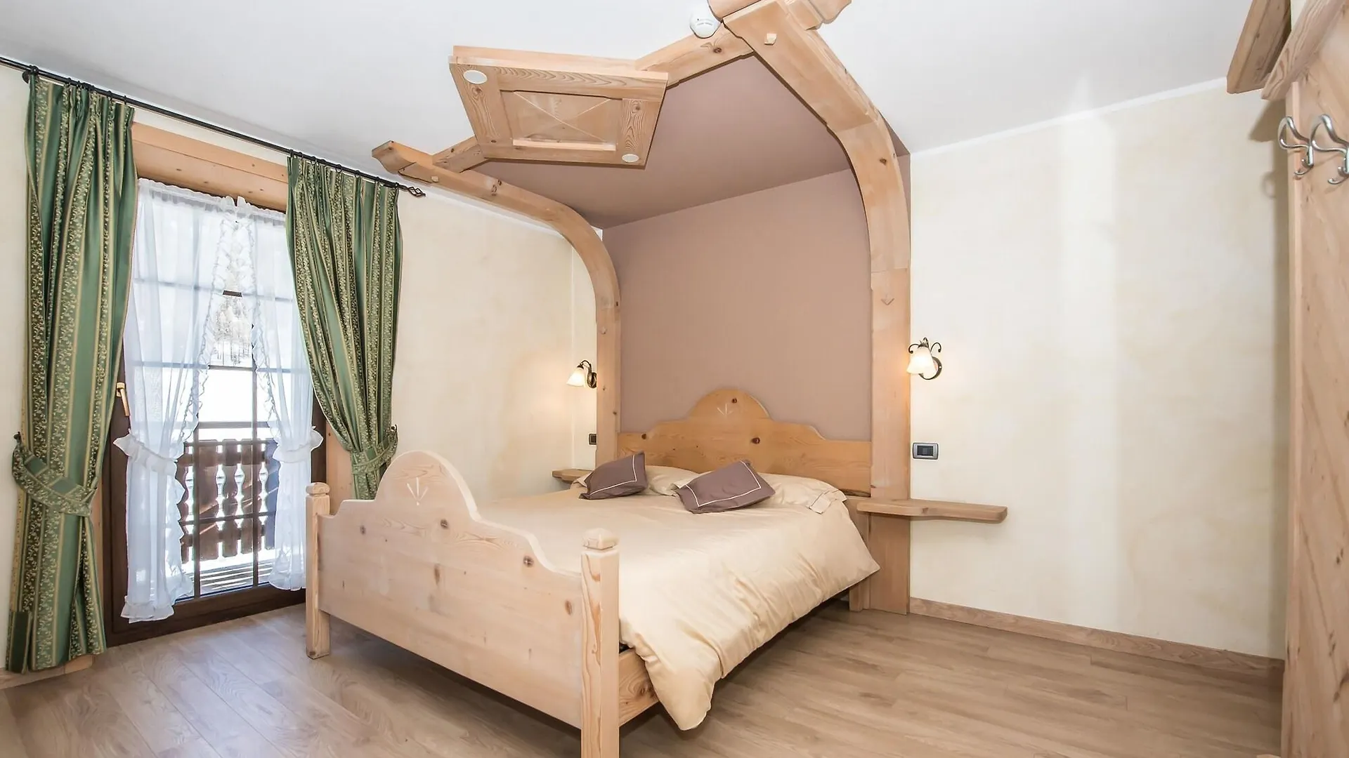 Hotel Capriolo Livigno