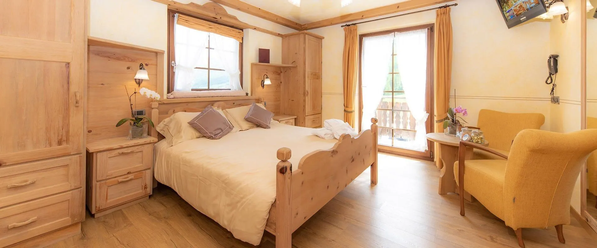 Hotel Capriolo Livigno Italy