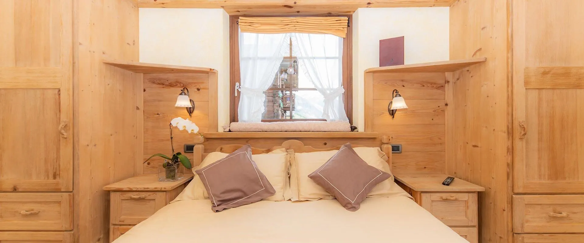 Hotel Capriolo Livigno
