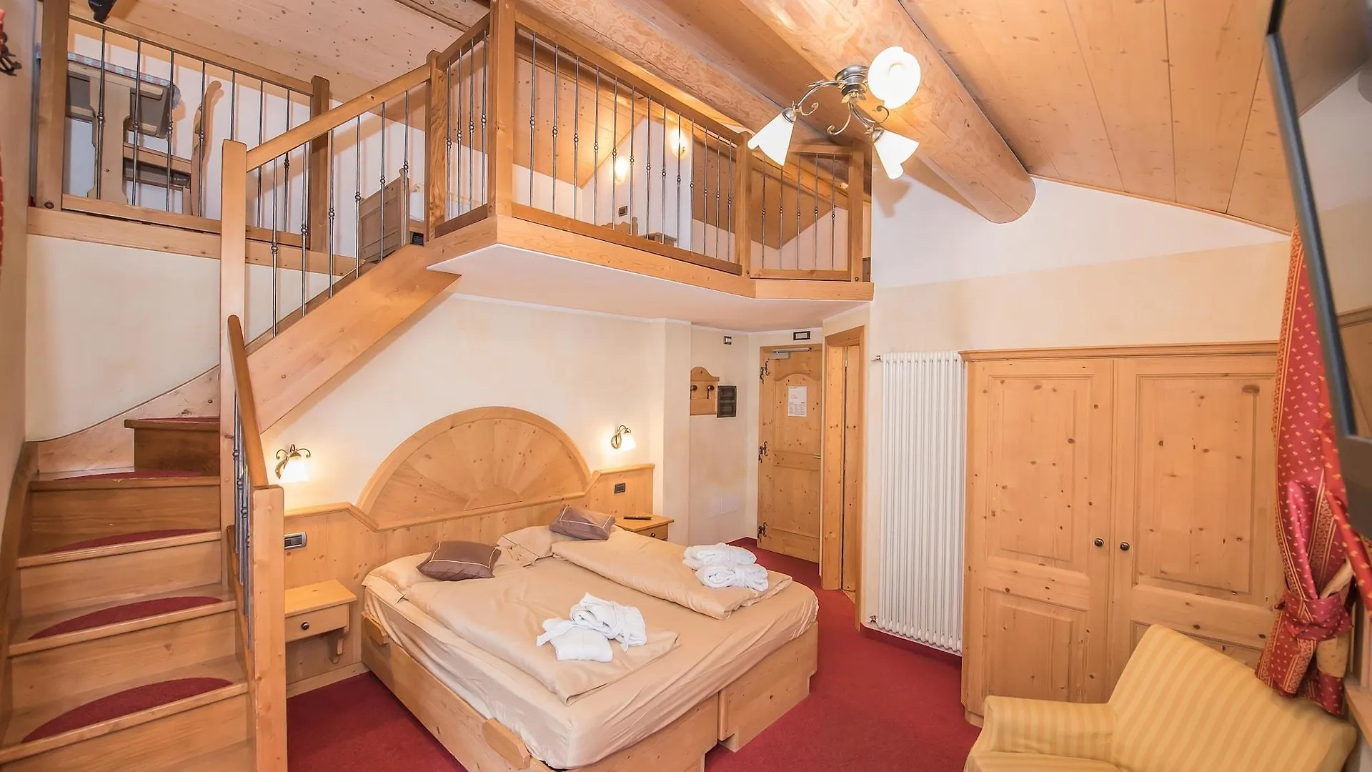 Hotel Capriolo Livigno