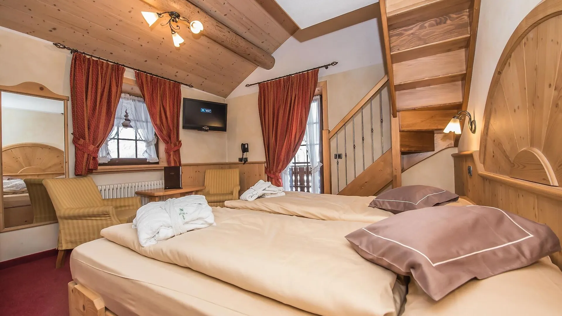 Hotel Capriolo Livigno