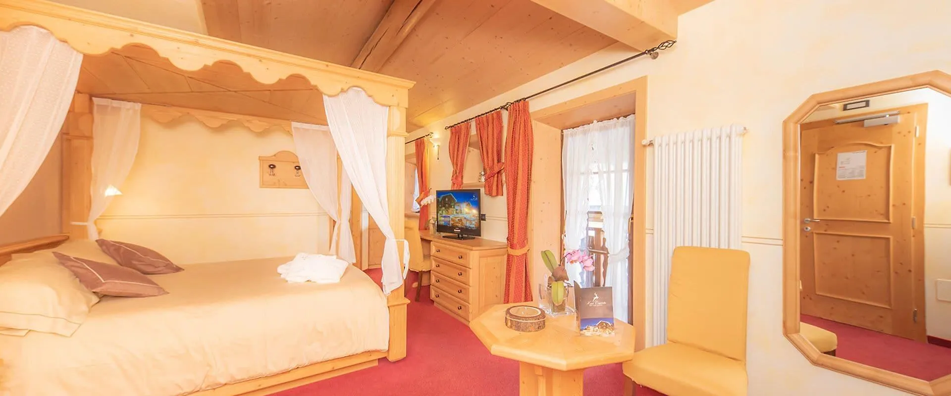 Hotel Capriolo Livigno Italy