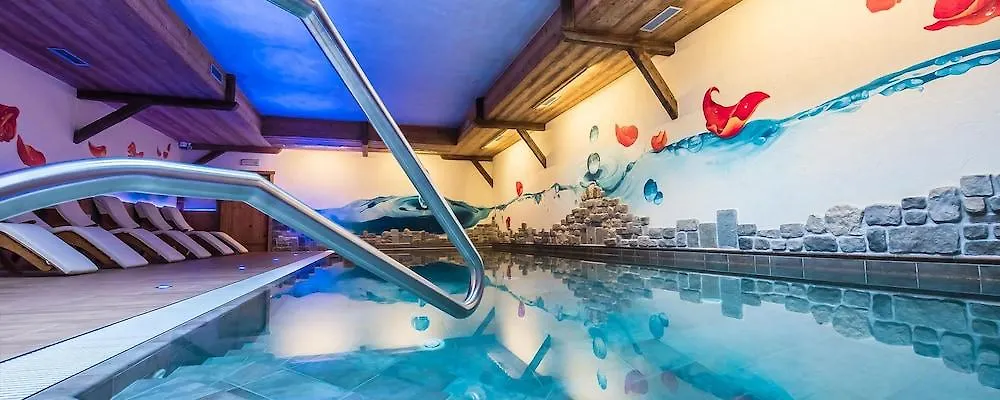 Hotel Capriolo Livigno