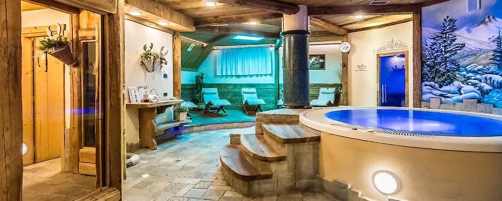 Hotel Capriolo Livigno