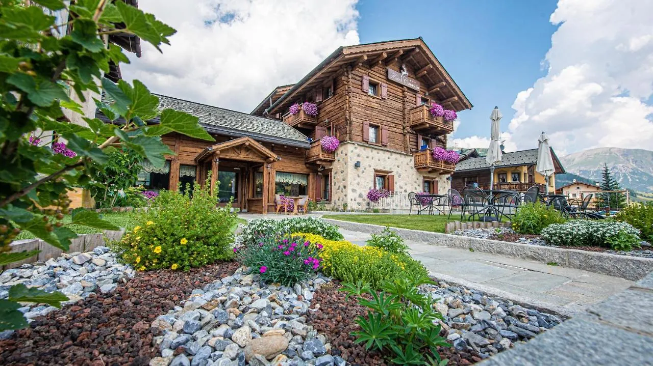 Hotel Capriolo location