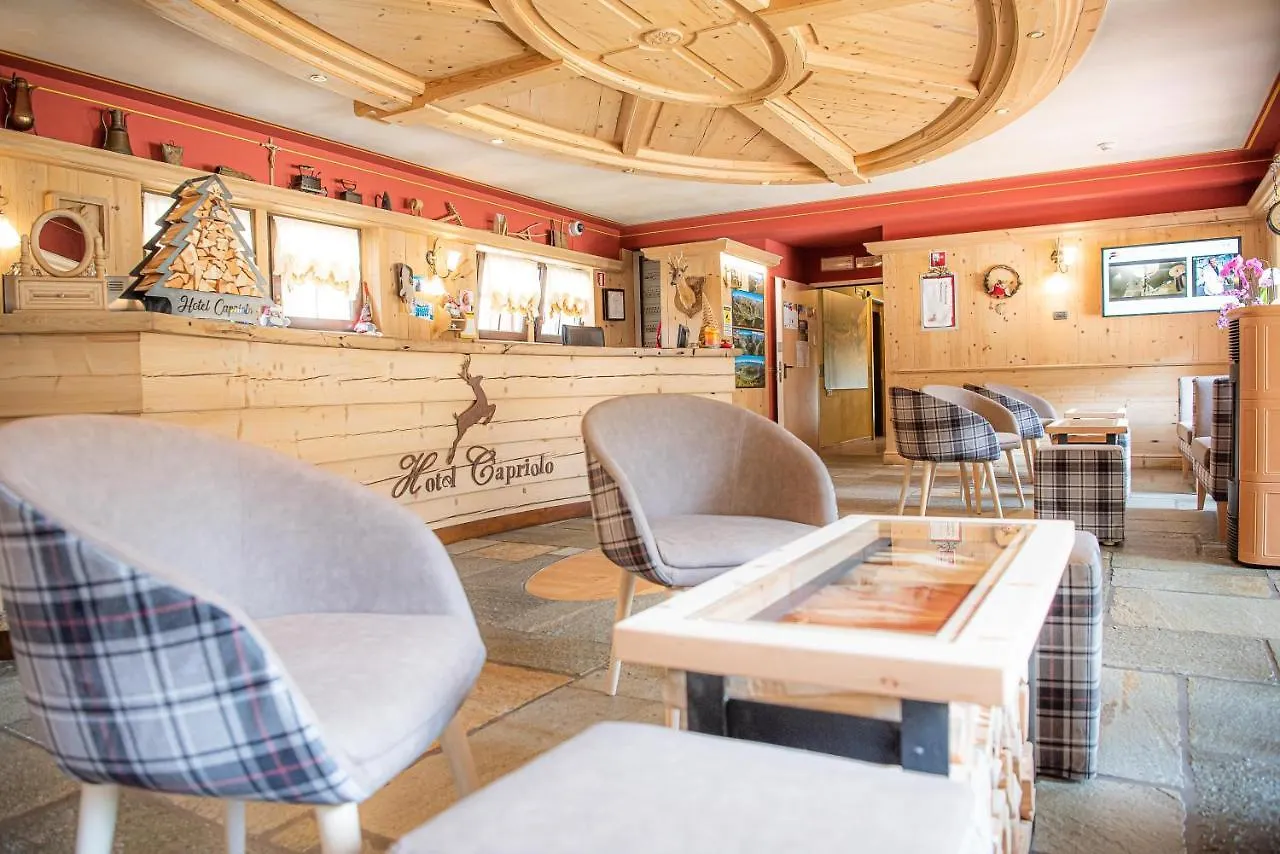 Hotel Capriolo Livigno