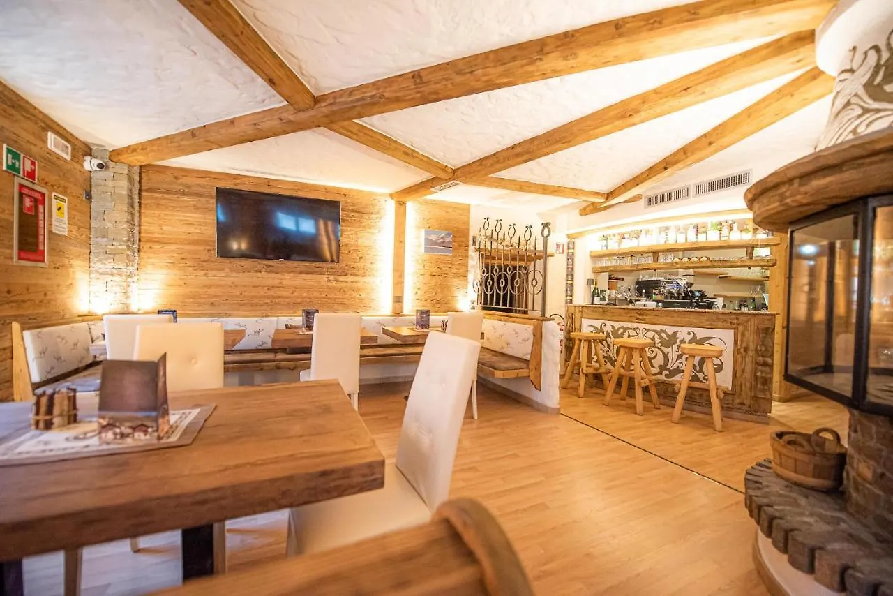 ***  Hotel Capriolo Livigno Italy