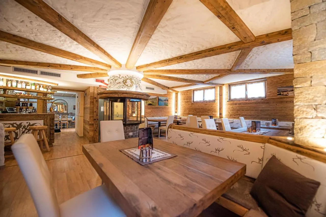 Hotel Capriolo Livigno