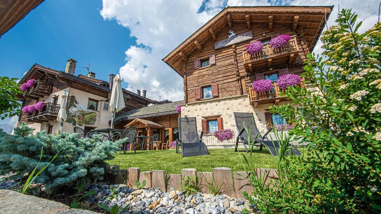Hotel Capriolo Livigno