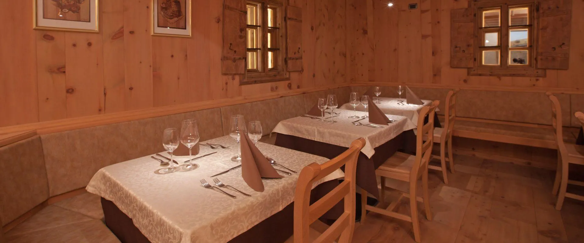 Hotel Capriolo Livigno 3*,