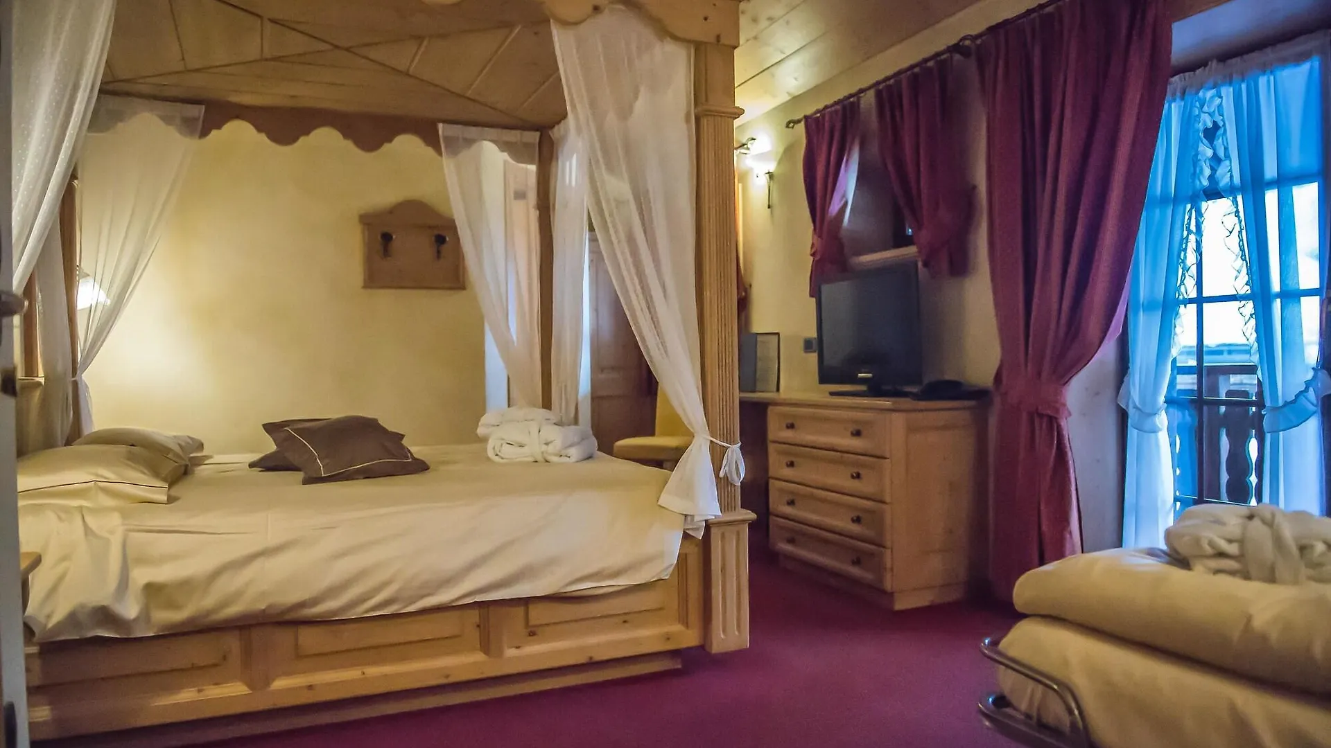 Hotel Capriolo Livigno Italy