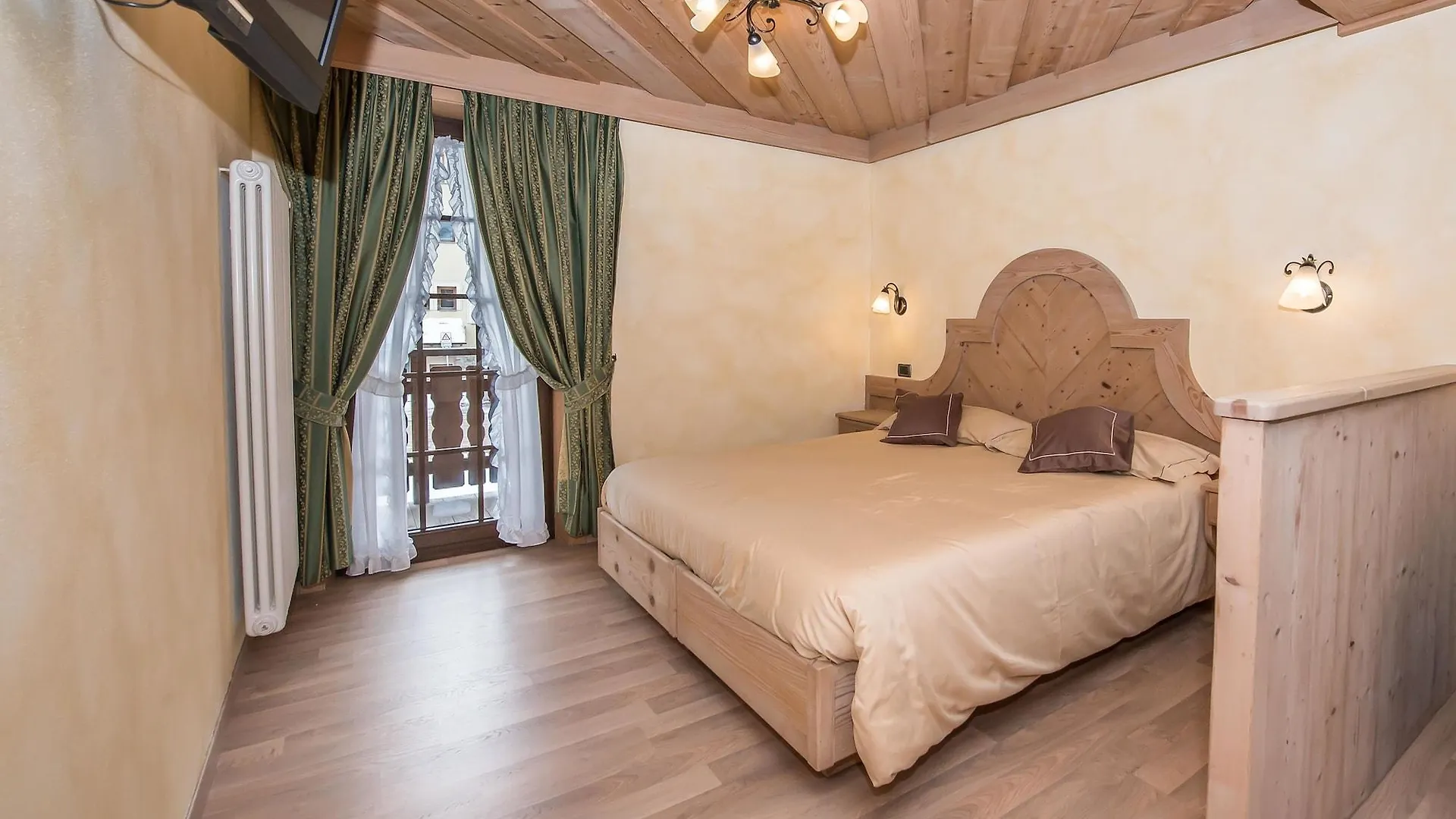 Hotel Capriolo Livigno