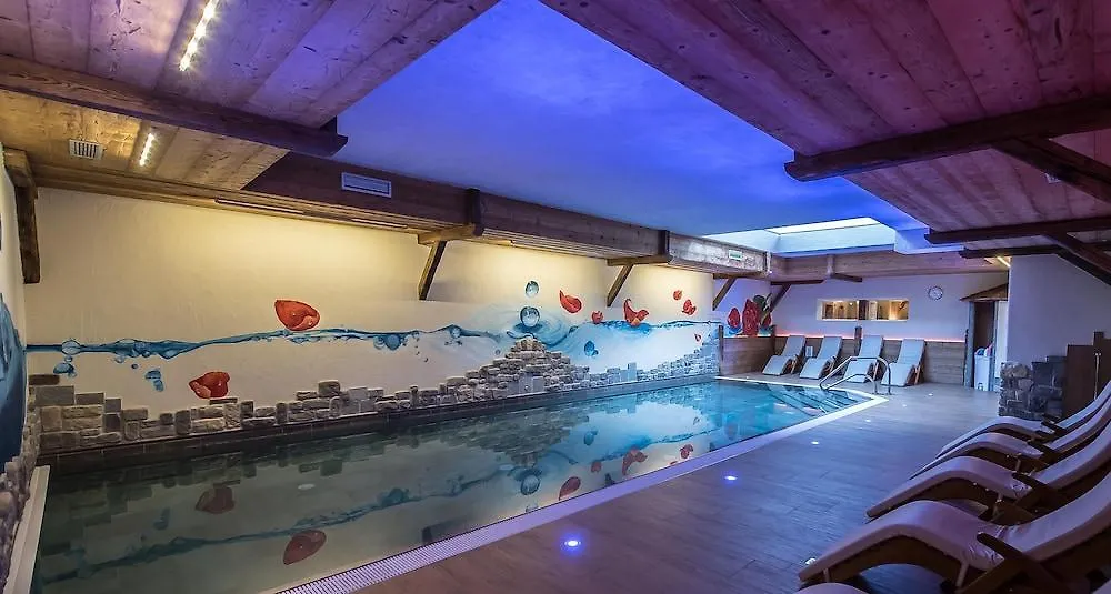 Hotel Capriolo Livigno