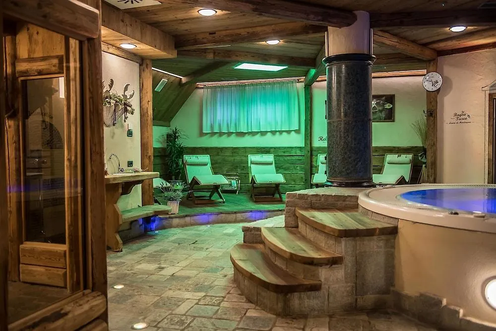Hotel Capriolo Livigno