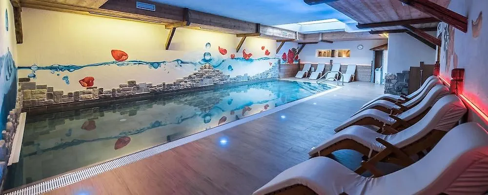 Hotel Capriolo Livigno