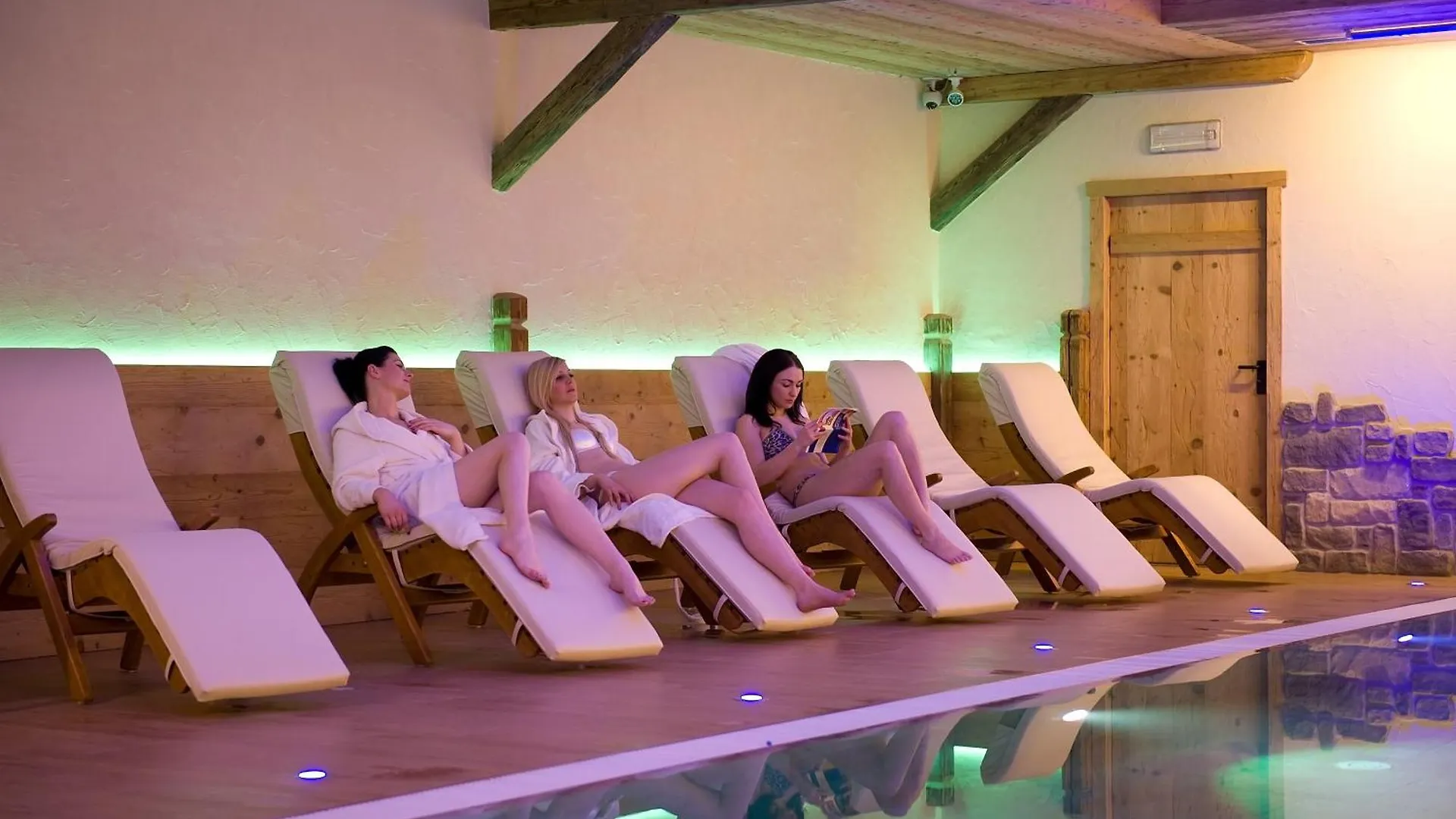 Hotel Capriolo Livigno