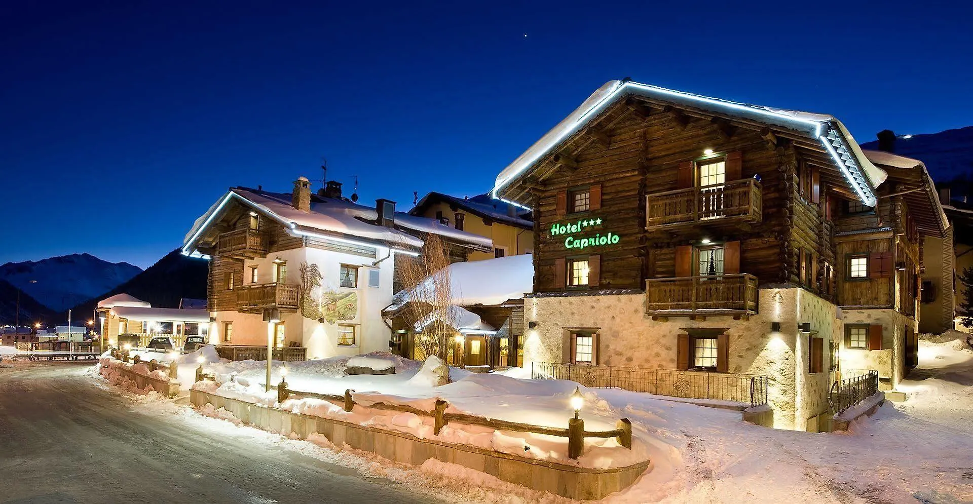 Hotel Capriolo Livigno