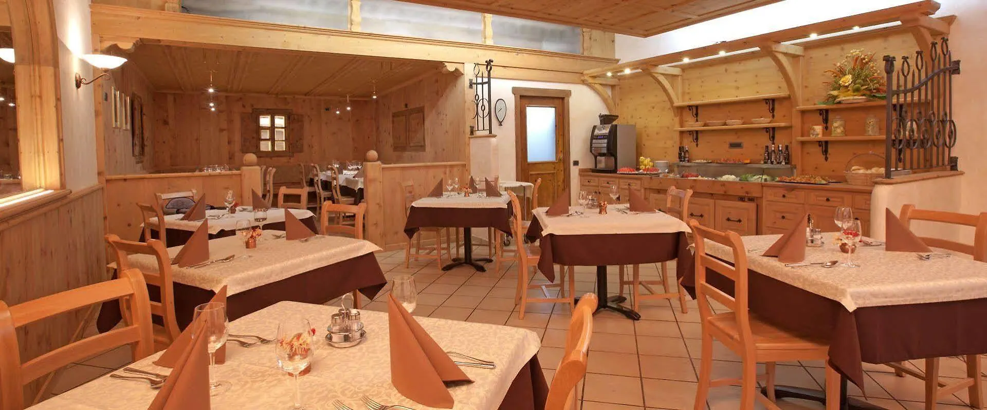 Hotel Capriolo Livigno Italy