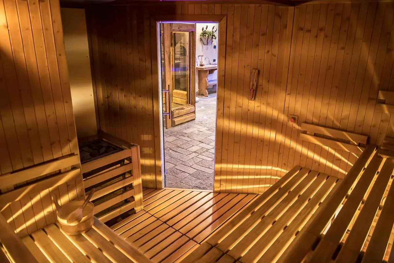 Hotel Capriolo Livigno