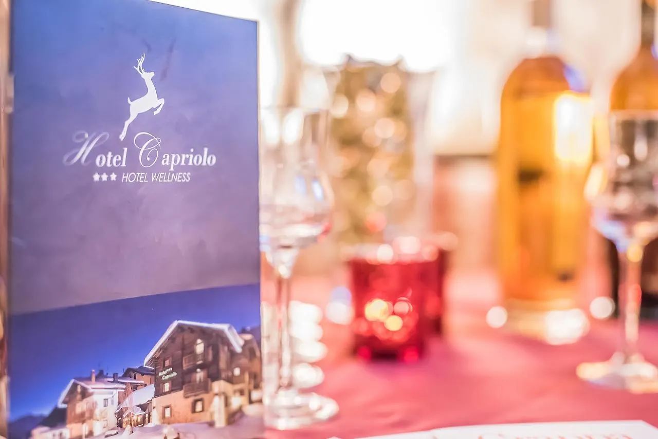 Hotel Capriolo Livigno