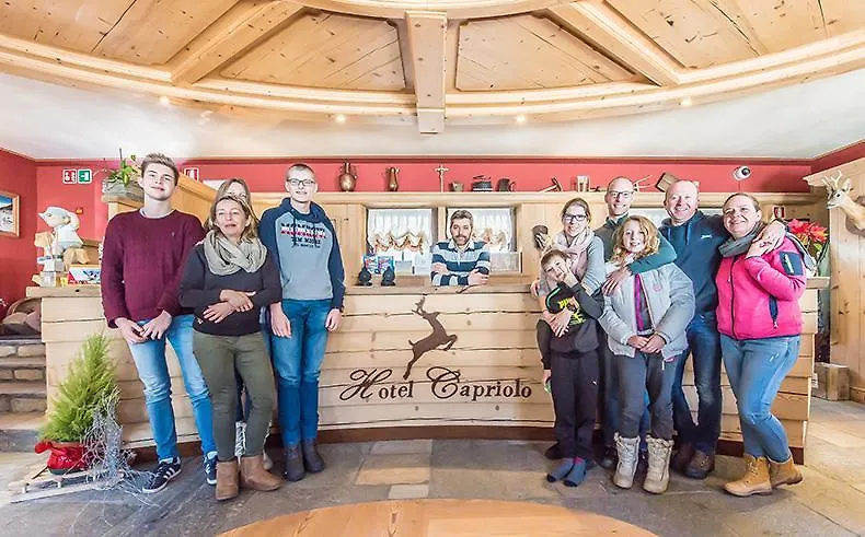 Hotel Capriolo Livigno 3*,  Italy