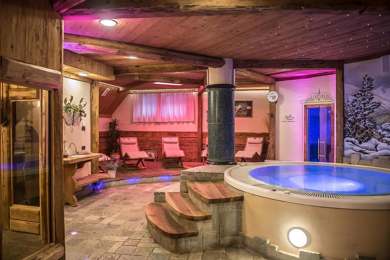 Hotel Capriolo Livigno Italy