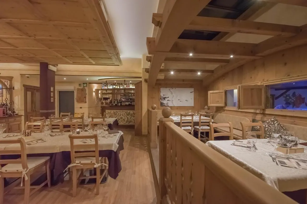 Hotel Capriolo Livigno 3*,