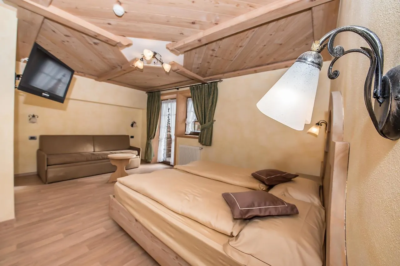 Hotel Capriolo Livigno Italy