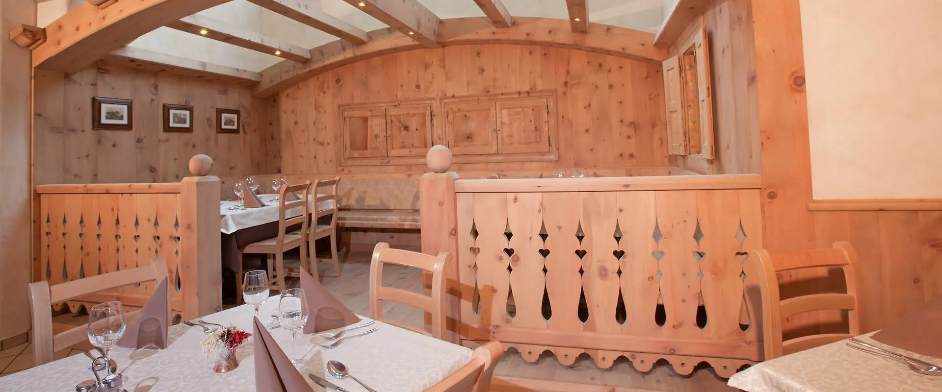 Hotel Capriolo Livigno