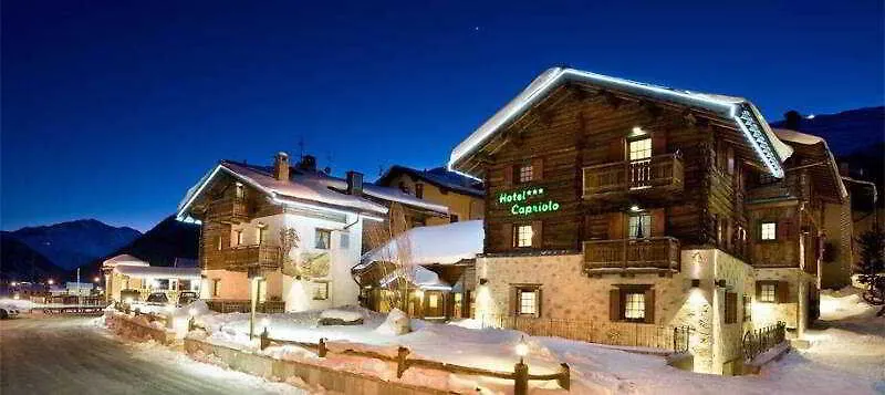 Hotel Capriolo Livigno