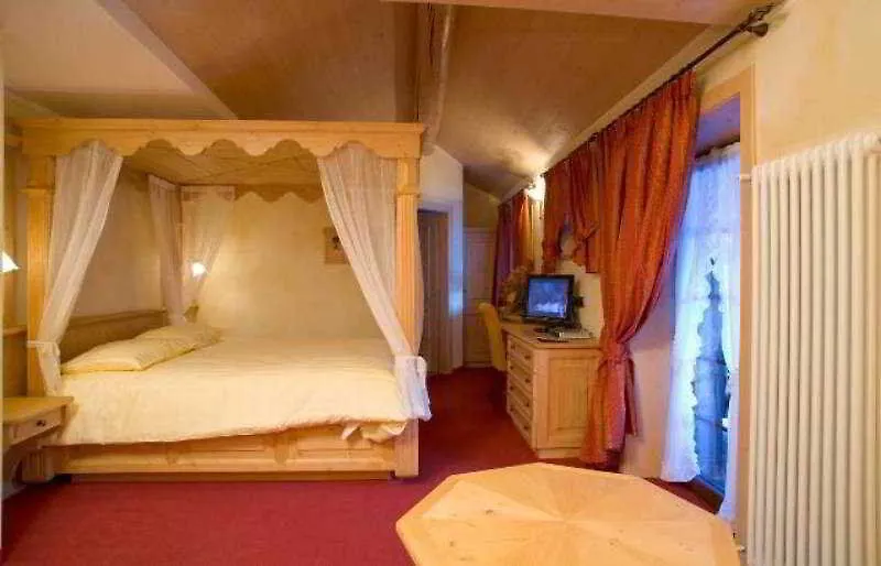 Hotel Capriolo Livigno